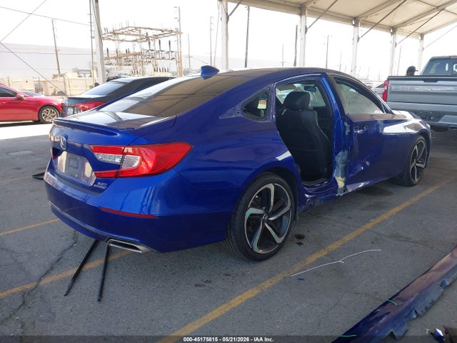 Honda Accord Sport 2.0t