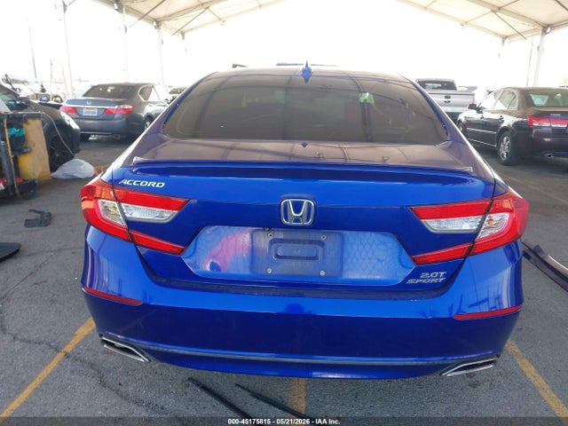 Honda Accord Sport 2.0t
