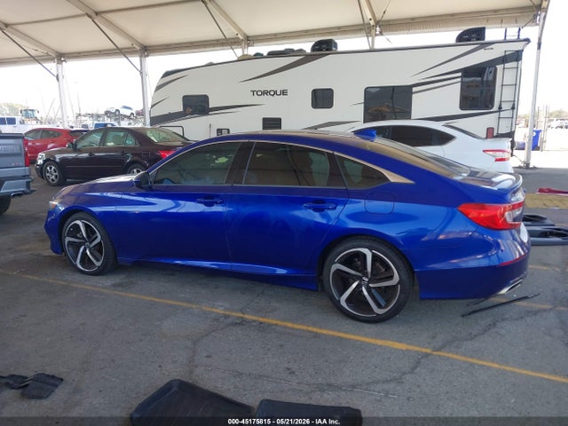 Honda Accord Sport 2.0t