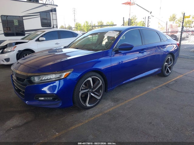 Honda Accord Sport 2.0t