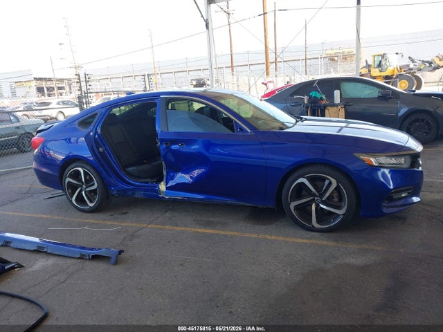 Honda Accord Sport 2.0t