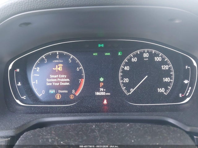 Honda Accord Sport 2.0t
