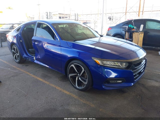 Salvage Honda Accord Image