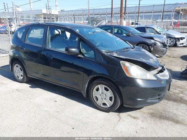 Salvage Honda Fit Image