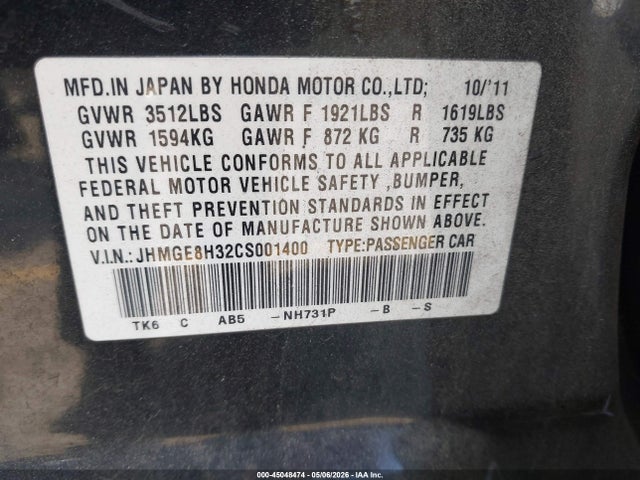 Honda Fit