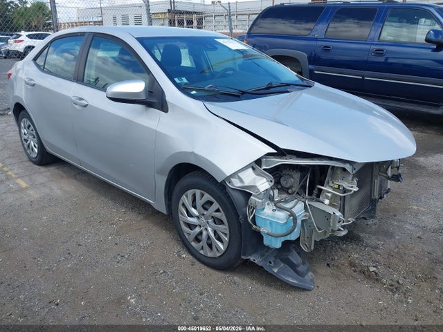 Salvage Toyota Corolla Image