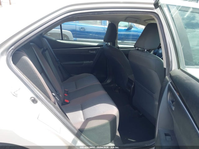 Toyota Corolla Le