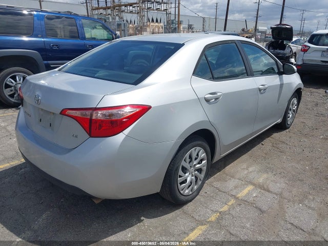 Toyota Corolla Le