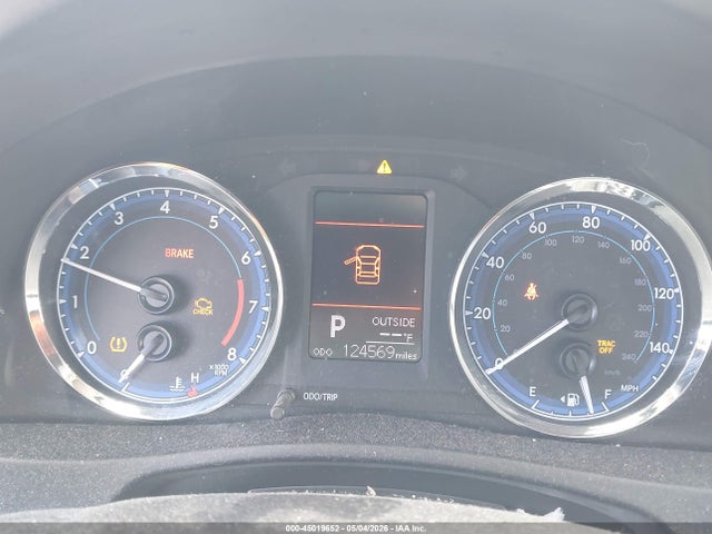 Toyota Corolla Le