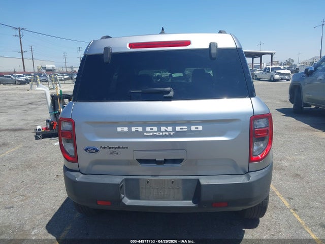 Ford Bronco Big Bend