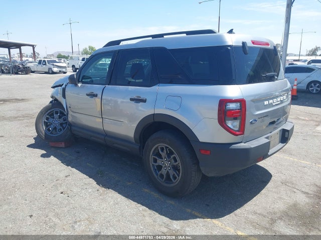 Ford Bronco Big Bend