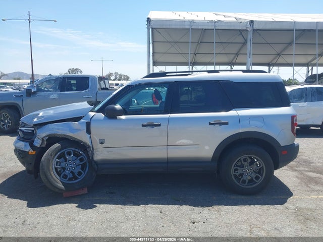 Ford Bronco Big Bend