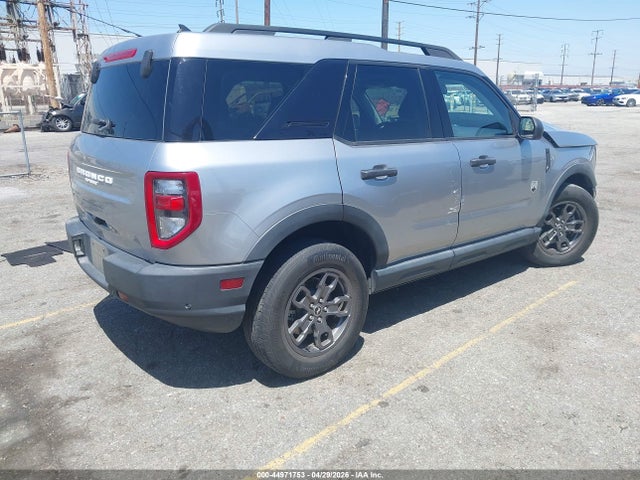 Ford Bronco Big Bend