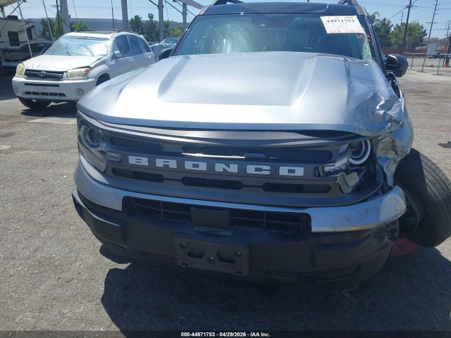 Ford Bronco Big Bend