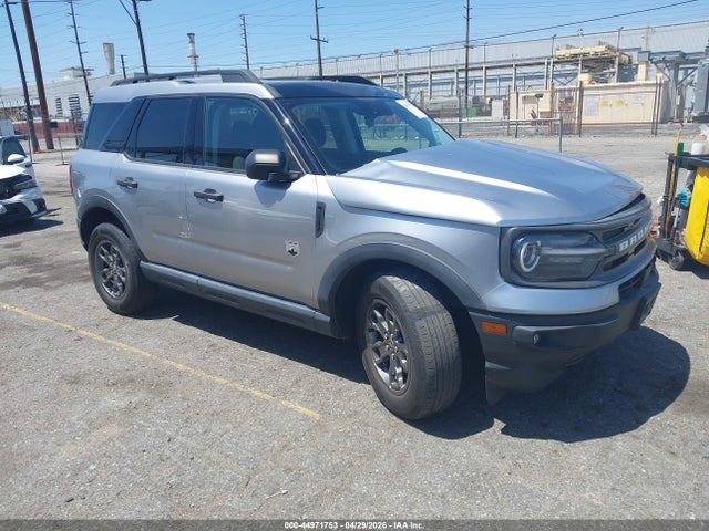Salvage Ford Bronco Image