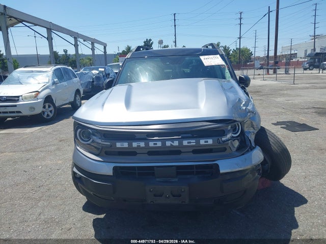 Ford Bronco Big Bend