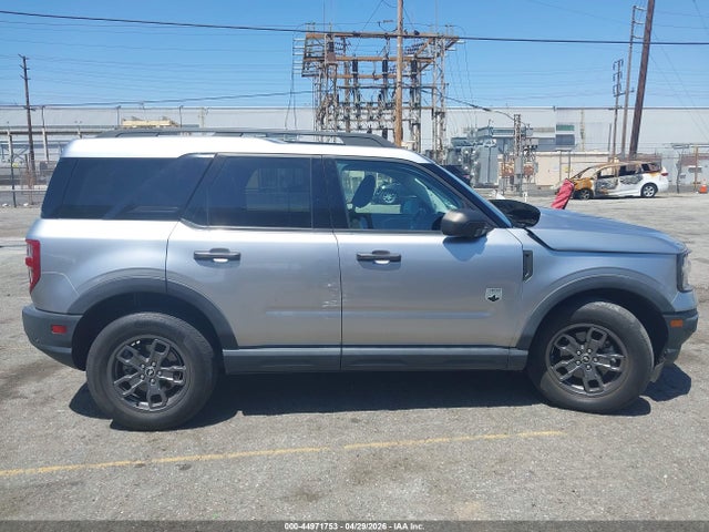 Ford Bronco Big Bend
