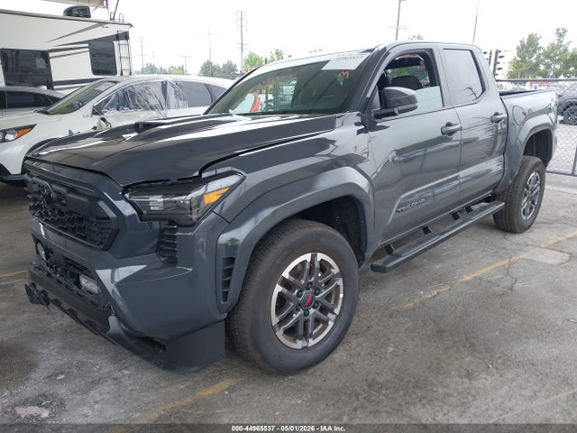 Toyota Tacoma Trd Sport
