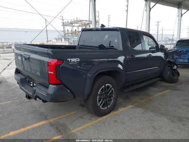 Toyota Tacoma Trd Sport