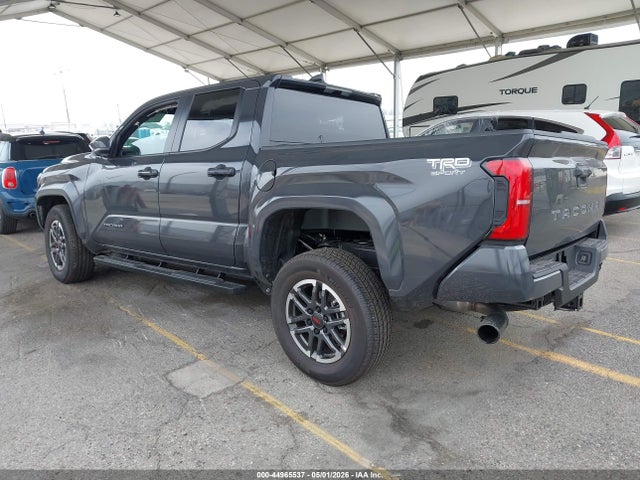 Toyota Tacoma Trd Sport