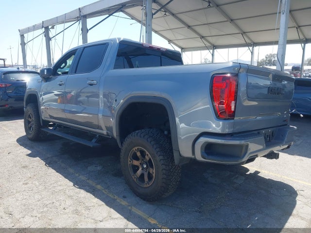 GMC Sierra 1500 4wd  Short Box At4