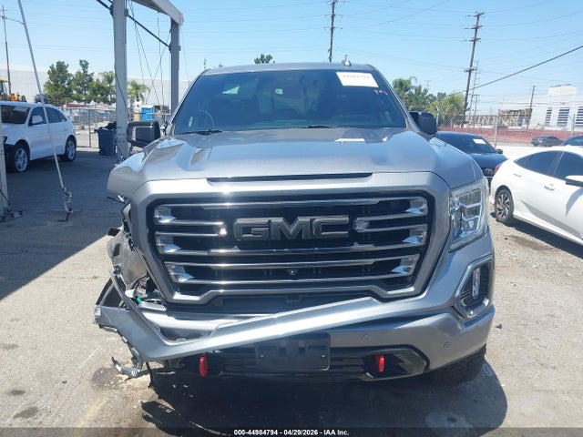 GMC Sierra 1500 4wd  Short Box At4
