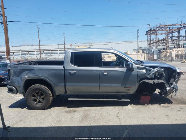 GMC Sierra 1500 4wd  Short Box At4