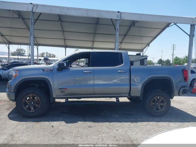 GMC Sierra 1500 4wd  Short Box At4