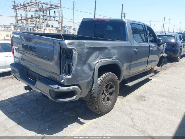 GMC Sierra 1500 4wd  Short Box At4