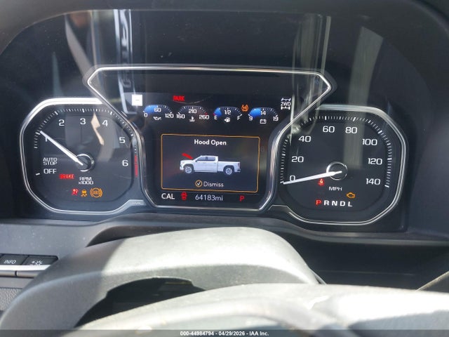 GMC Sierra 1500 4wd  Short Box At4
