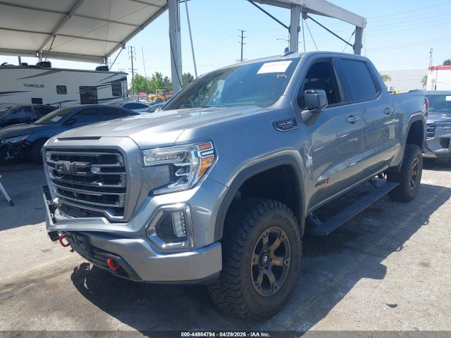 GMC Sierra 1500 4wd  Short Box At4