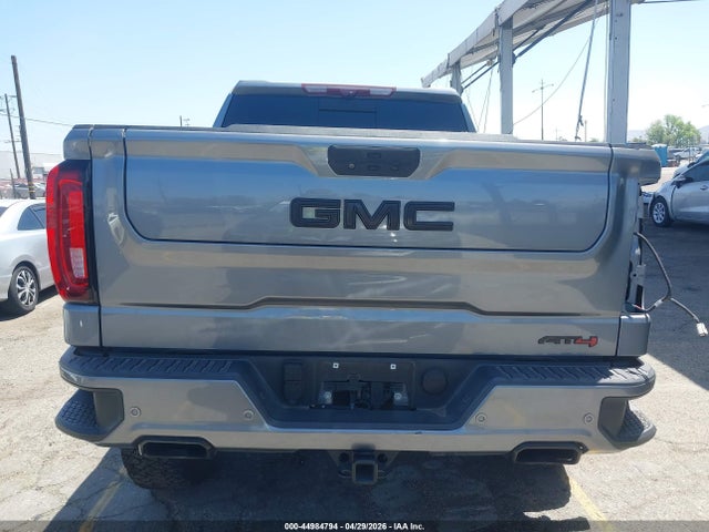 GMC Sierra 1500 4wd  Short Box At4