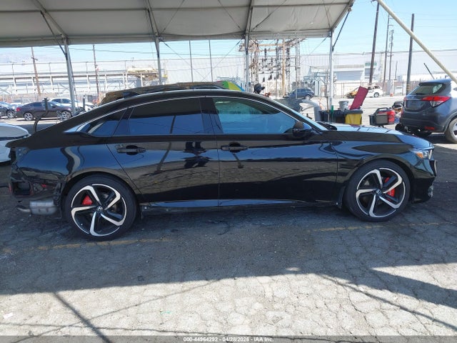 Honda Accord Sport