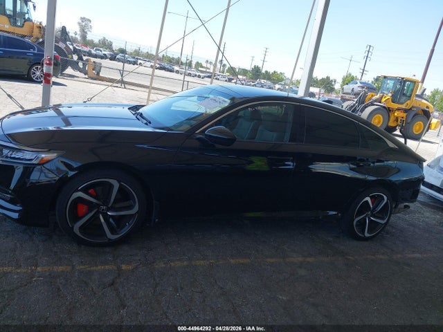 Honda Accord Sport
