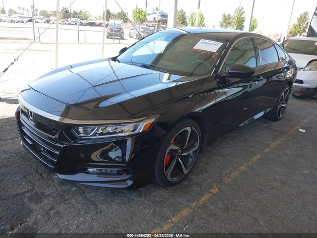 Honda Accord Sport