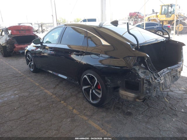 Honda Accord Sport