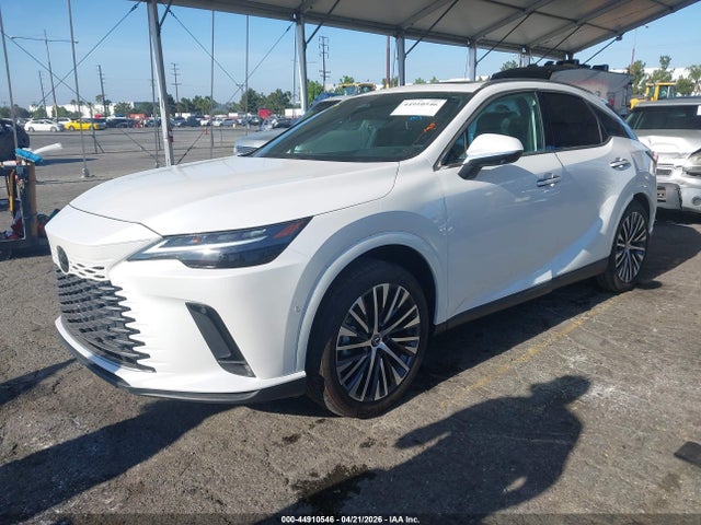 Lexus RX Premium Plus