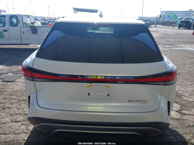 Lexus RX Premium Plus