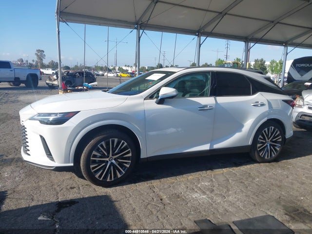 Lexus RX Premium Plus