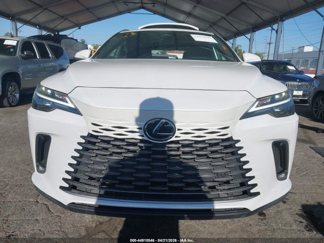 Lexus RX Premium Plus