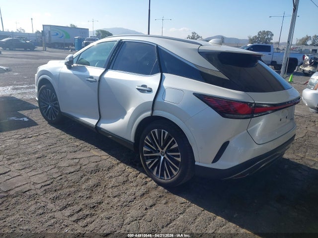 Lexus RX Premium Plus