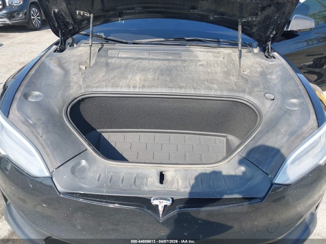 Tesla Model S Long Range Dual Motor All-wheel Drive