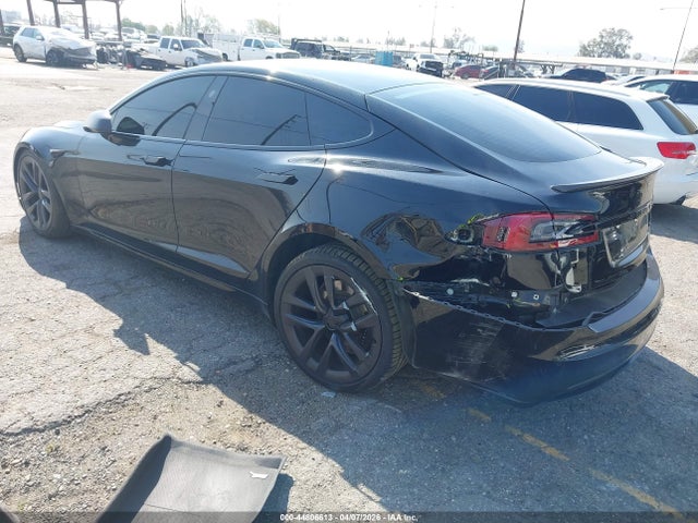 Tesla Model S Long Range Dual Motor All-wheel Drive