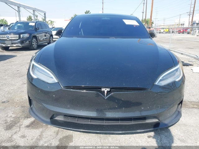Tesla Model S Long Range Dual Motor All-wheel Drive