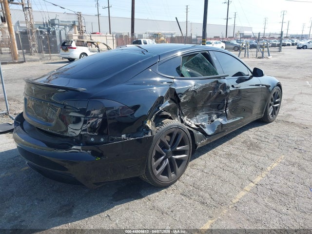 Tesla Model S Long Range Dual Motor All-wheel Drive