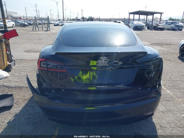 Tesla Model S Long Range Dual Motor All-wheel Drive