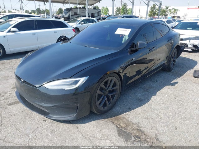 Tesla Model S Long Range Dual Motor All-wheel Drive