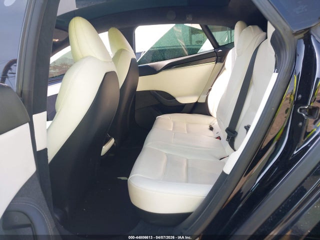 Tesla Model S Long Range Dual Motor All-wheel Drive