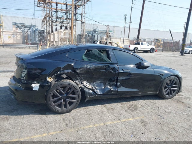 Tesla Model S Long Range Dual Motor All-wheel Drive