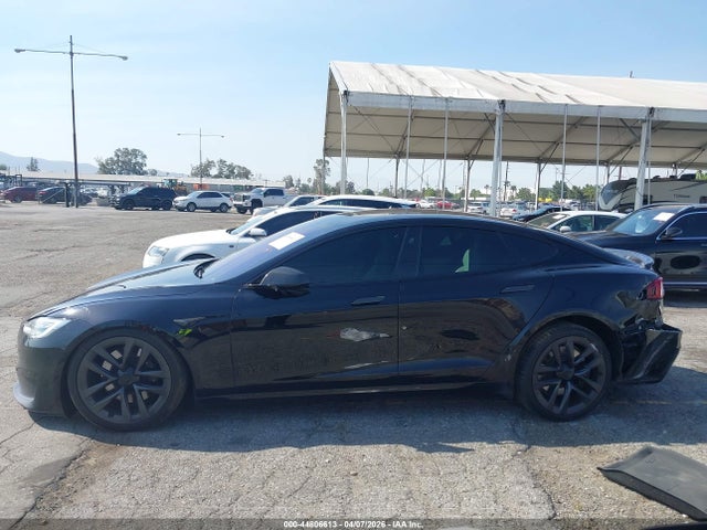 Tesla Model S Long Range Dual Motor All-wheel Drive